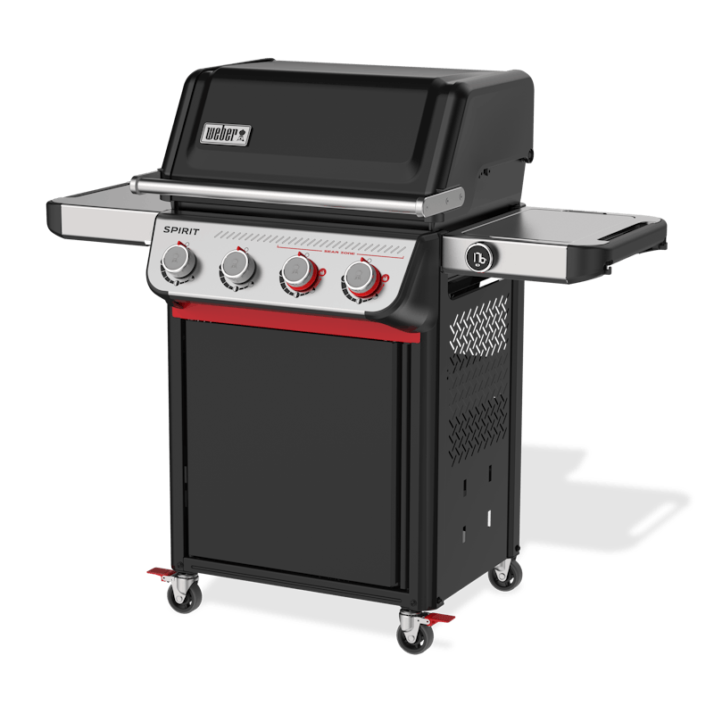 Barbecue à gaz Spirit® EP-425 avec plancha