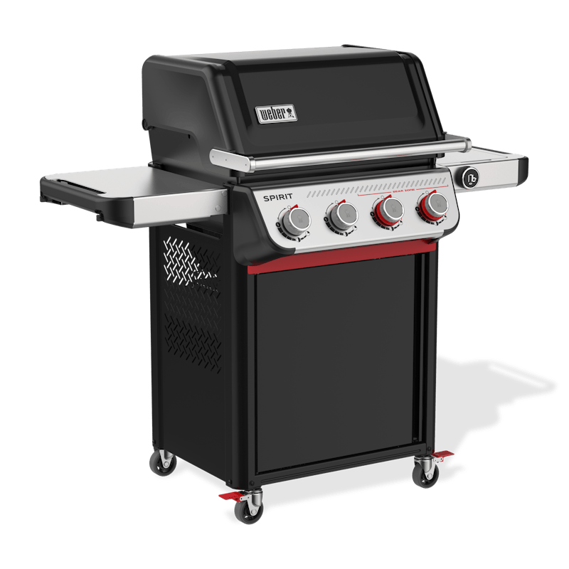 Barbecue à gaz Spirit® EP-425 avec plancha