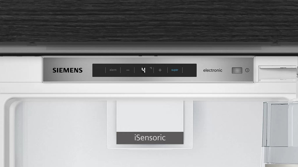 Réfrigérateur encastrable SIEMENS
