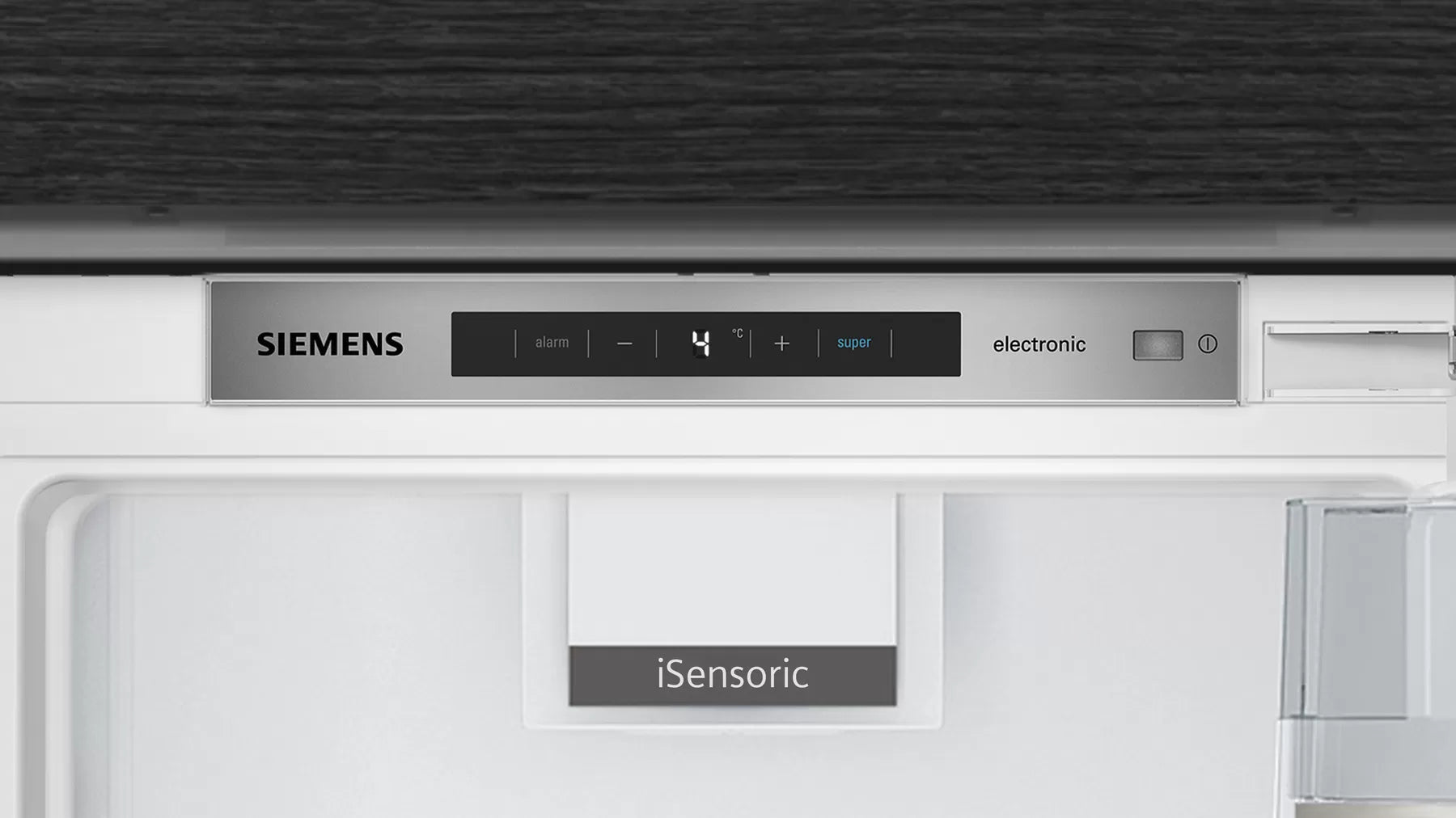 Réfrigérateur encastrable SIEMENS
