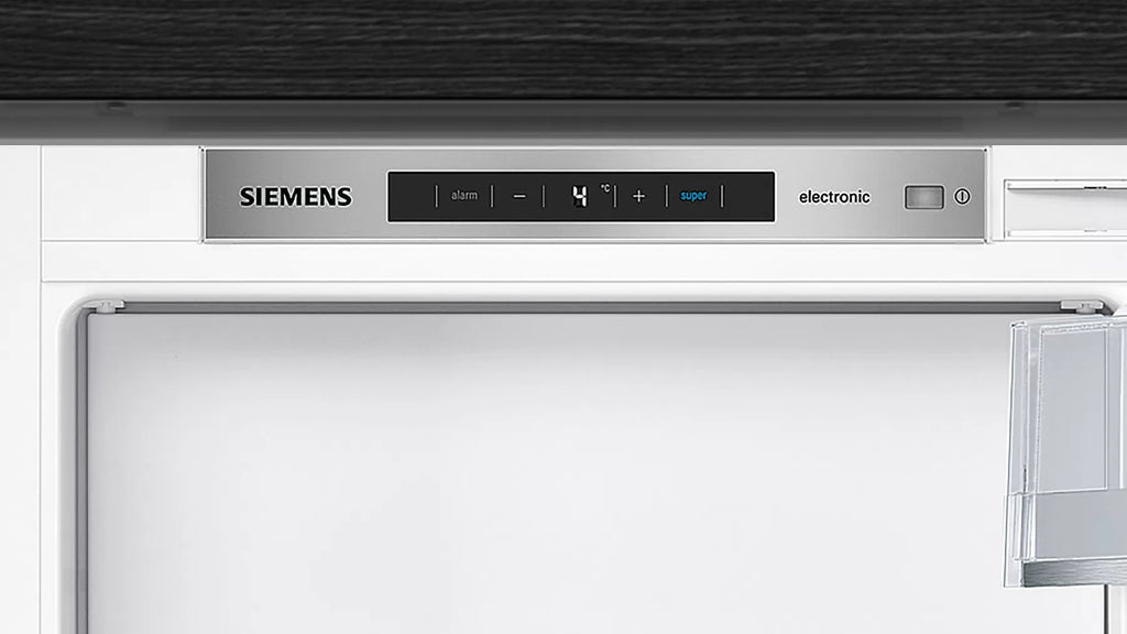 Réfrigérateur encastrable SIEMENS