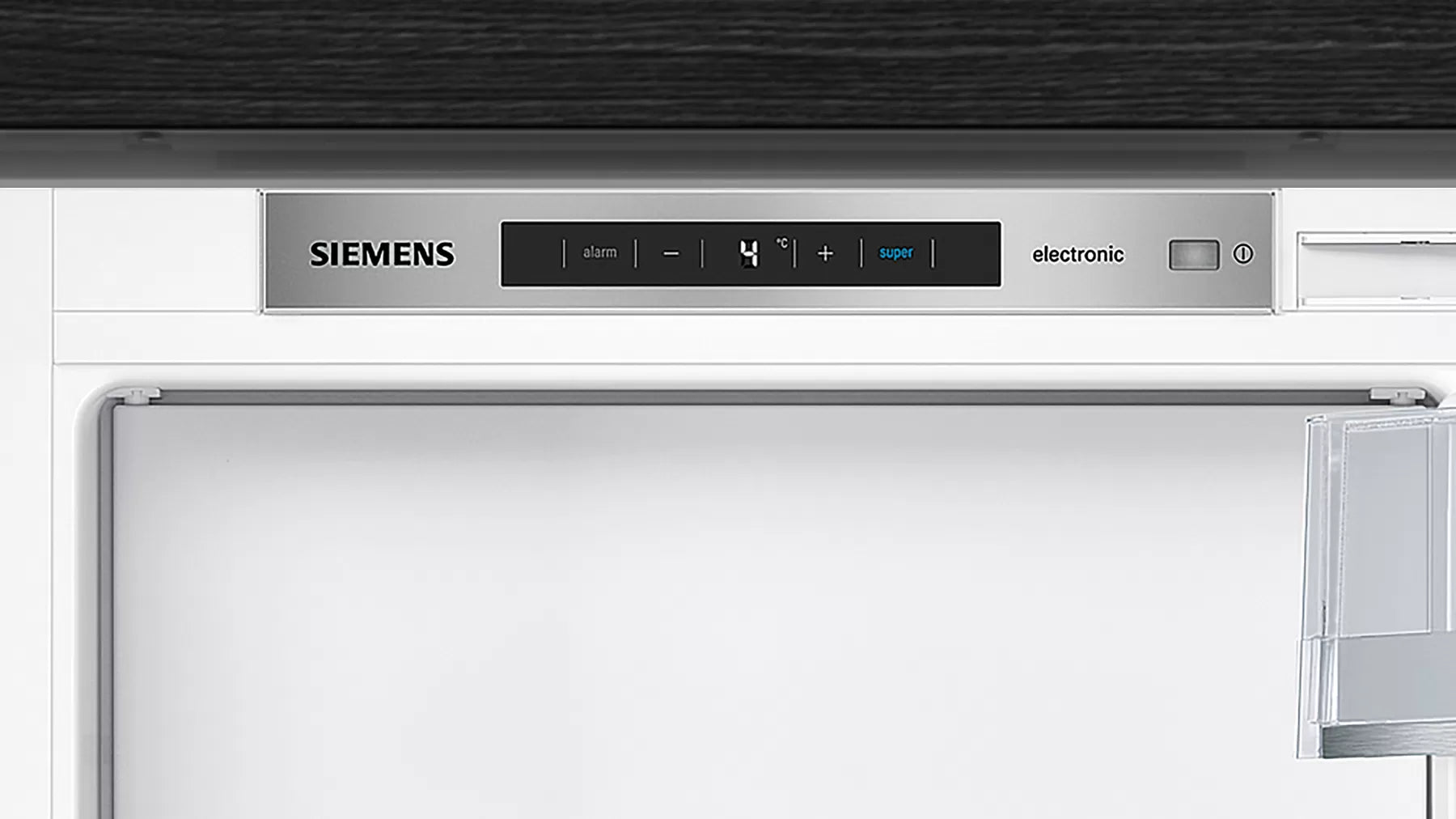 Réfrigérateur encastrable SIEMENS