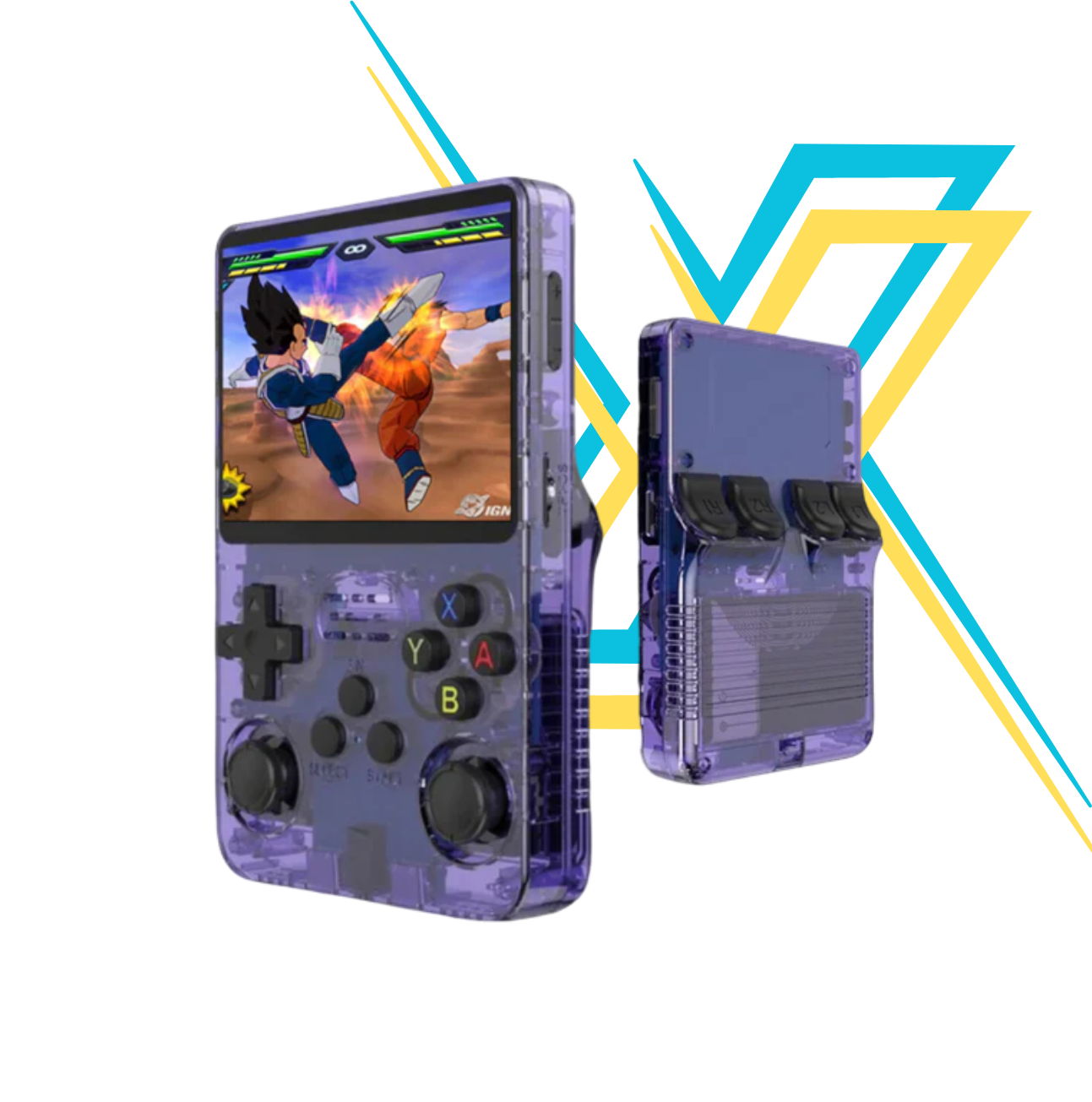 RETRO Pocket - 15 000 Jeux