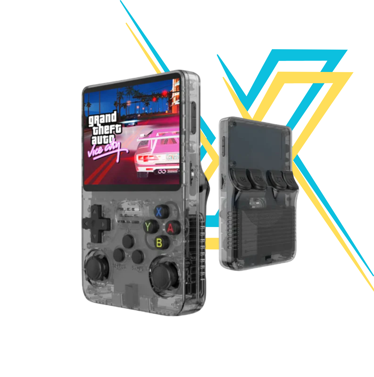 RETRO Pocket - 15 000 Jeux