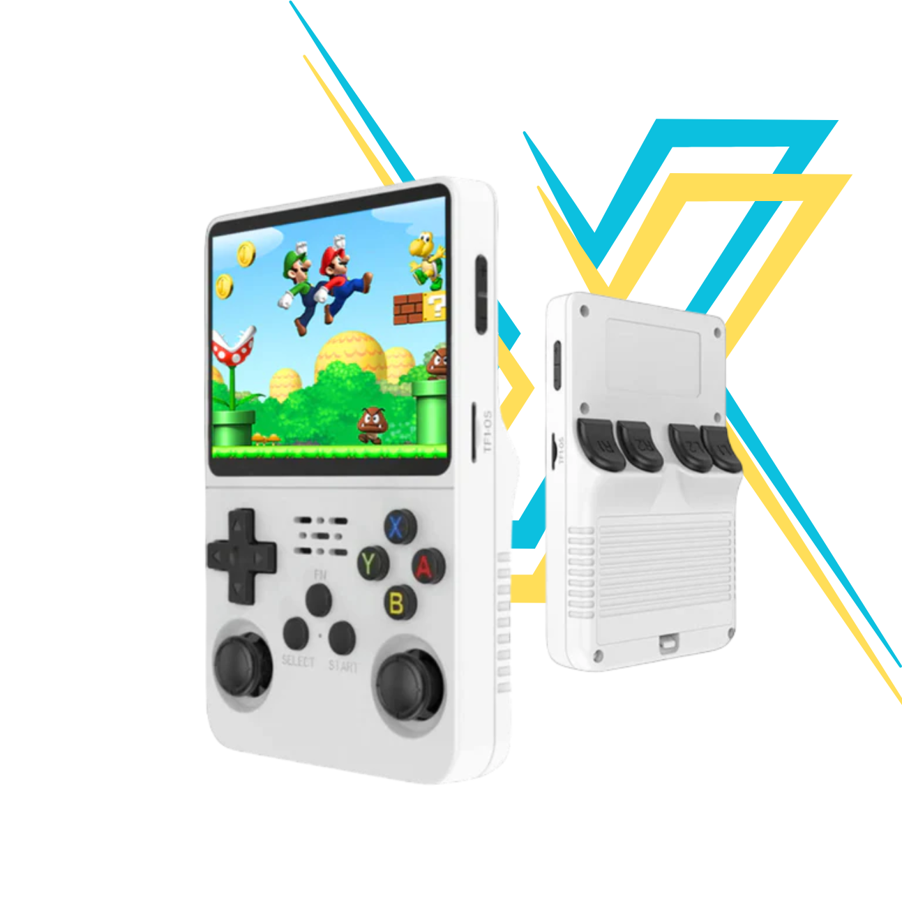 RETRO Pocket - 15 000 Jeux