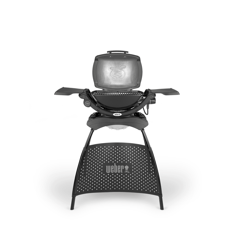 Barbecue électrique Weber® Q 1400 avec pied