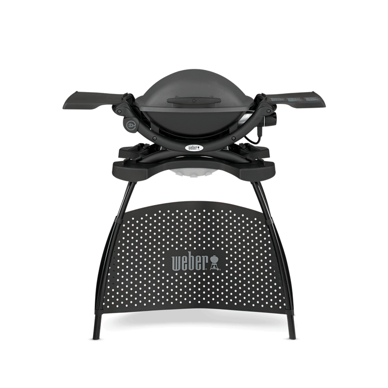 Barbecue électrique Weber® Q 1400 avec pied