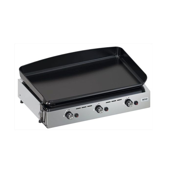 INITIAL 65 Plancha Gaz - Inox