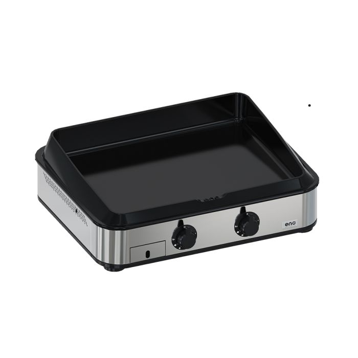 ENOSIGN 65 Plancha Gaz - Inox Stainless