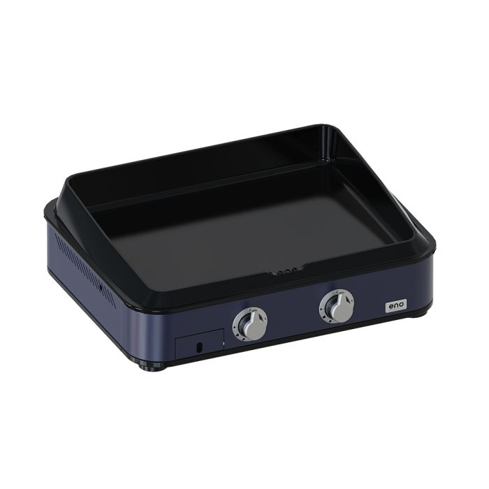 ENOSIGN 65 Plancha Gaz - Bleu Navy
