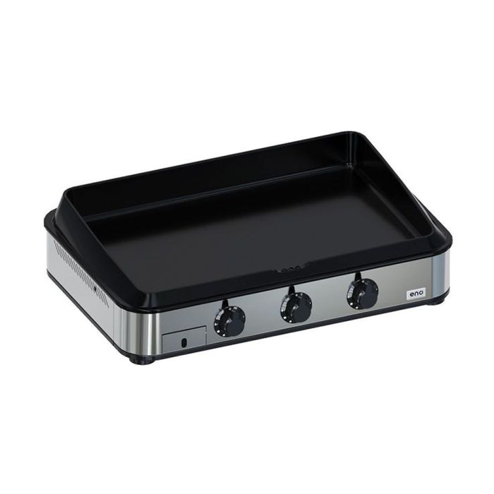 ENOSIGN 80 Plancha Gaz - Inox Stainless