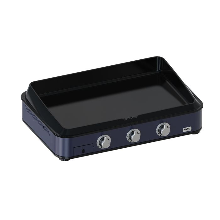 ENOSIGN 80 Plancha Gaz - Bleu Navy