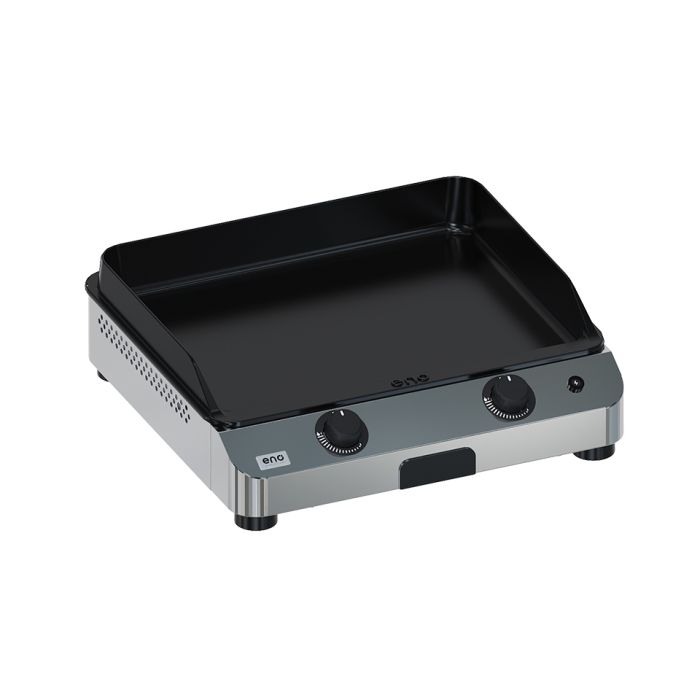 FUSION 60 Plancha Gaz - Inox