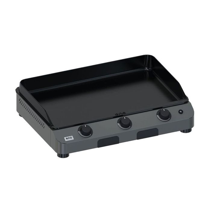 FUSION 75 Plancha Gaz - Gris Cargo