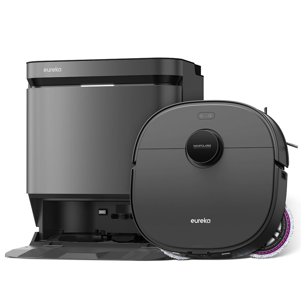 <tc>Eureka</tc> Aspirateur robot J15 Pro Ultra
