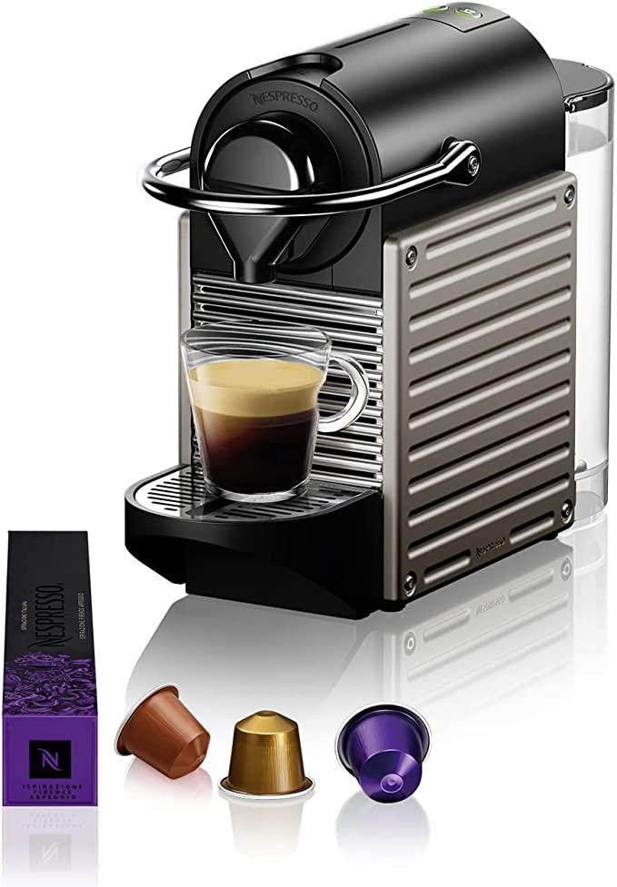Machine à café Nespresso KRUPS