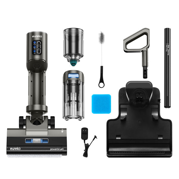 Eureka NEW430 Nettoyant Humide/sec