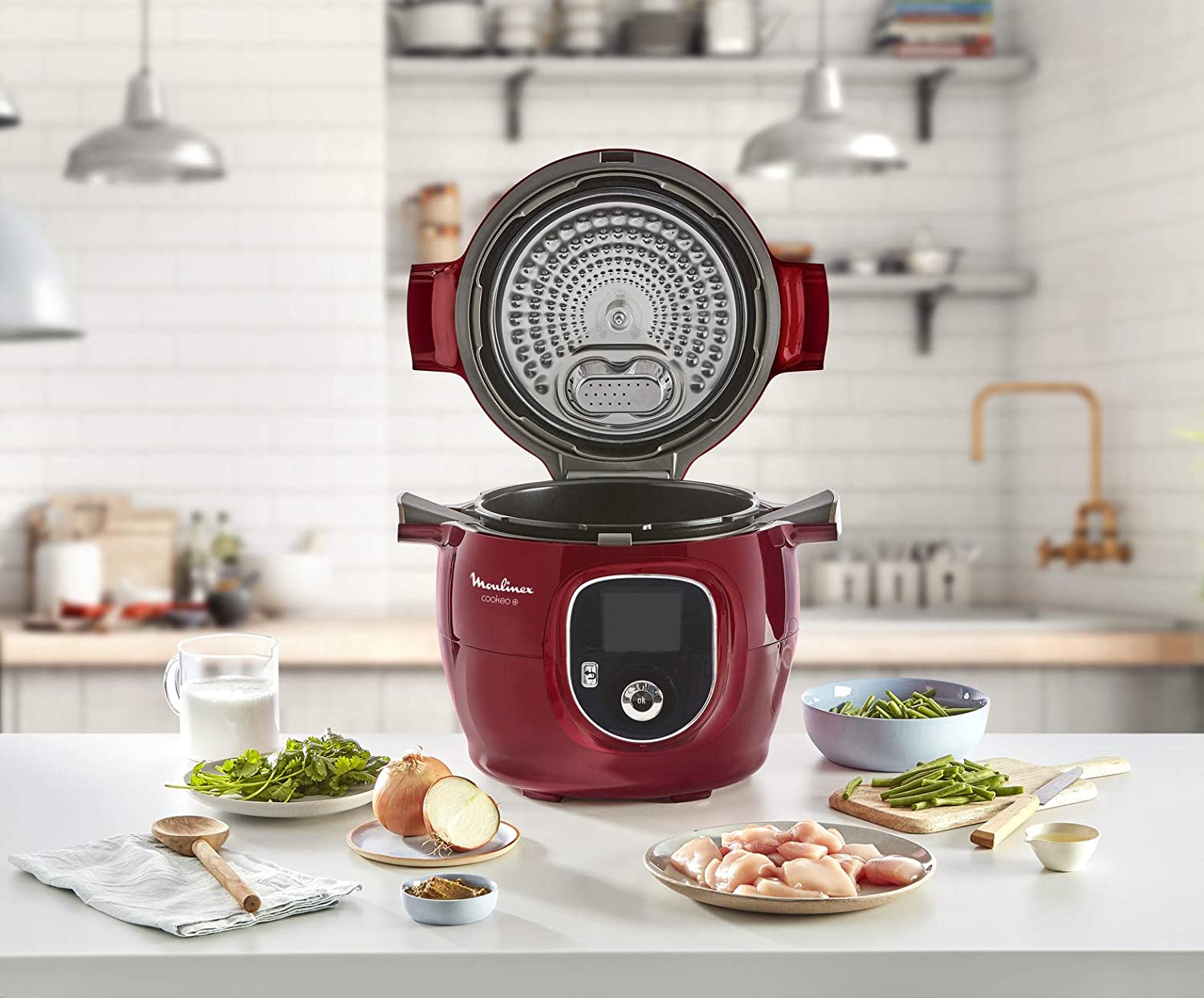 Multicuiseur MOULINEX Cookeo