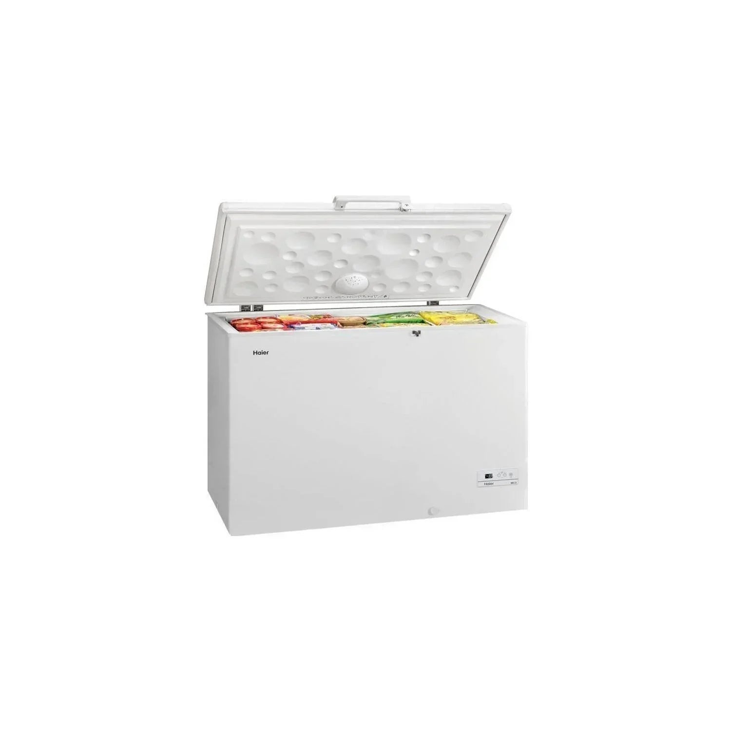 Congélateur coffre - HAIER HCE519F (504 litres)