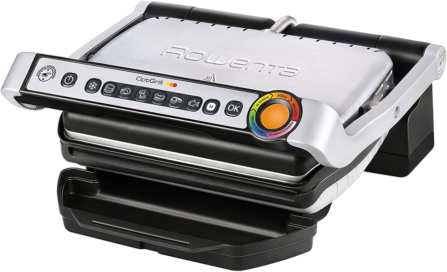 Rowenta Optigrill Grille-viande,
