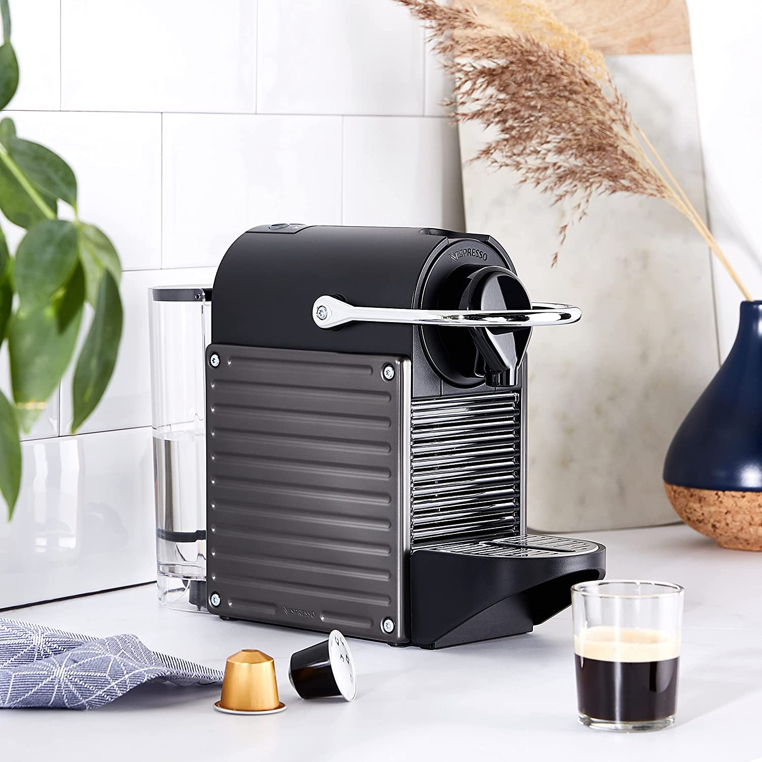 Machine à café Nespresso KRUPS