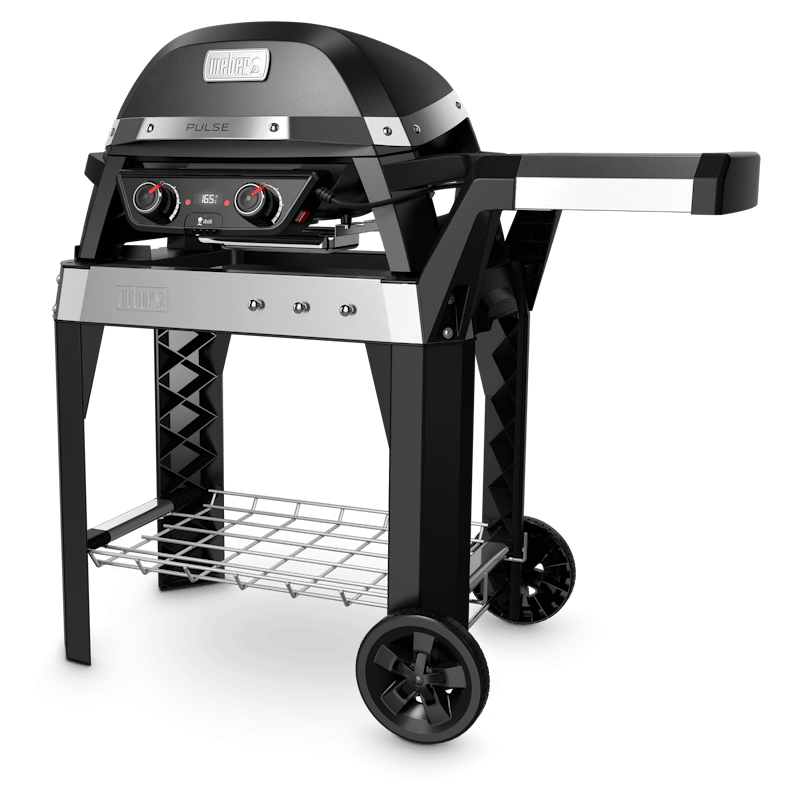 Barbecue électrique Pulse 2000 avec chariot