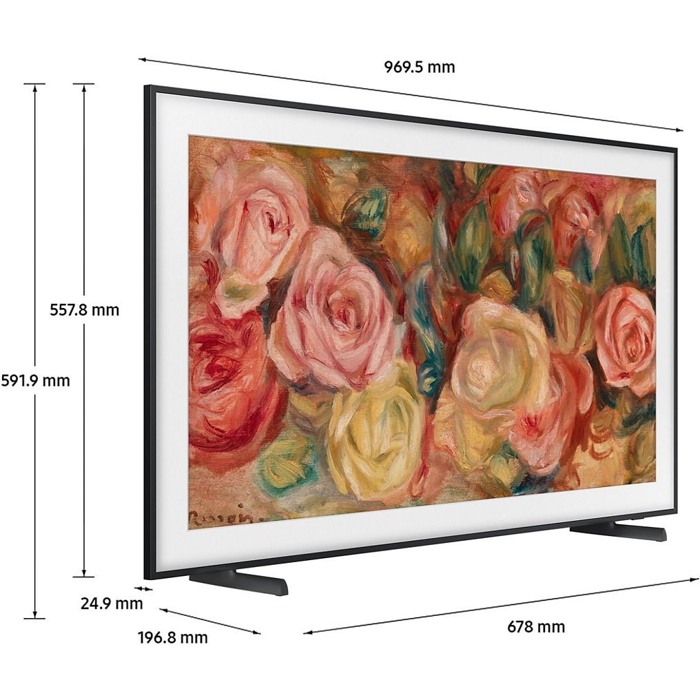 TV QLED Samsung The Frame 2024