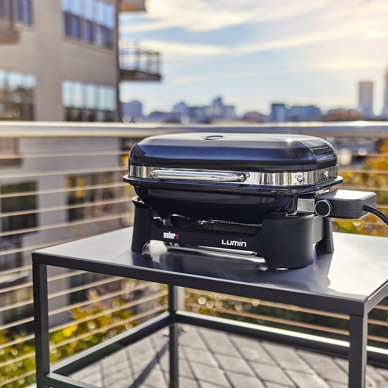 Barbecue électrique Lumin Compact