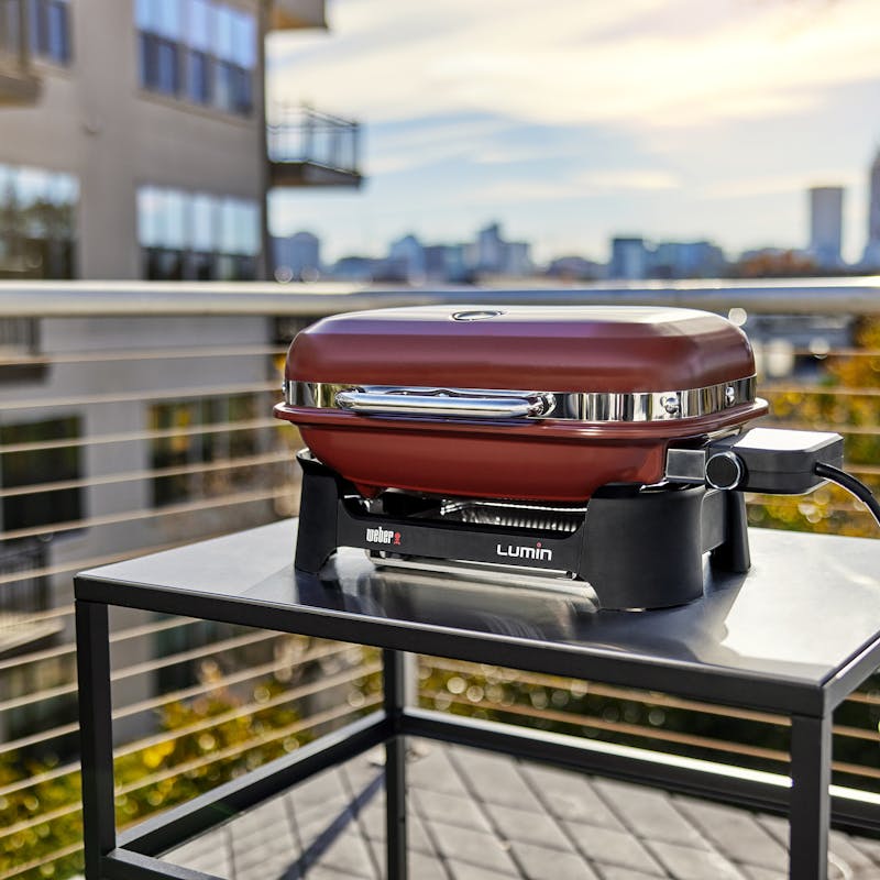 Barbecue électrique Lumin Compact