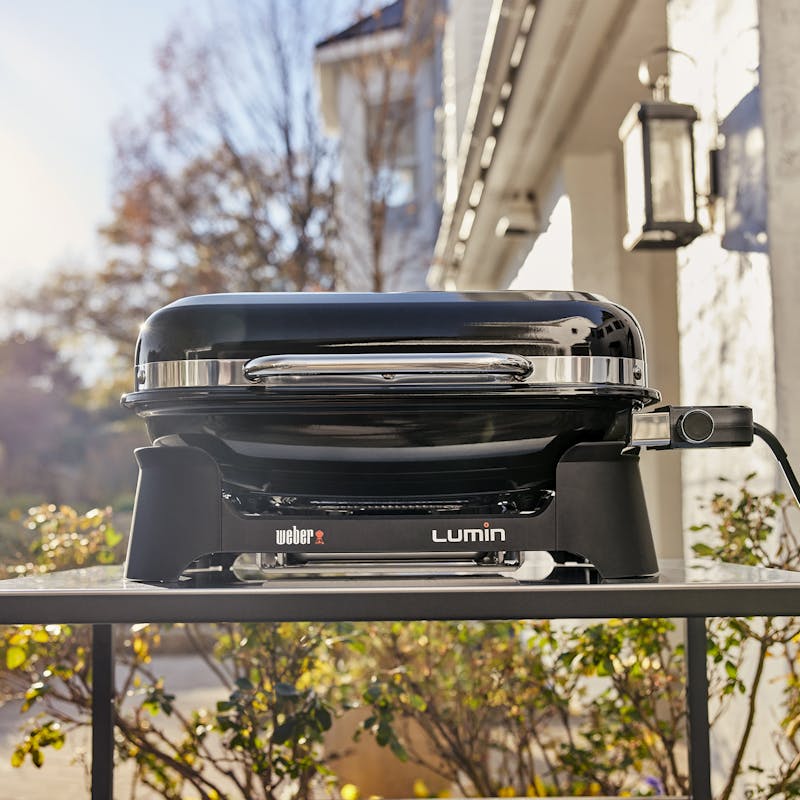 Barbecue électrique Lumin
