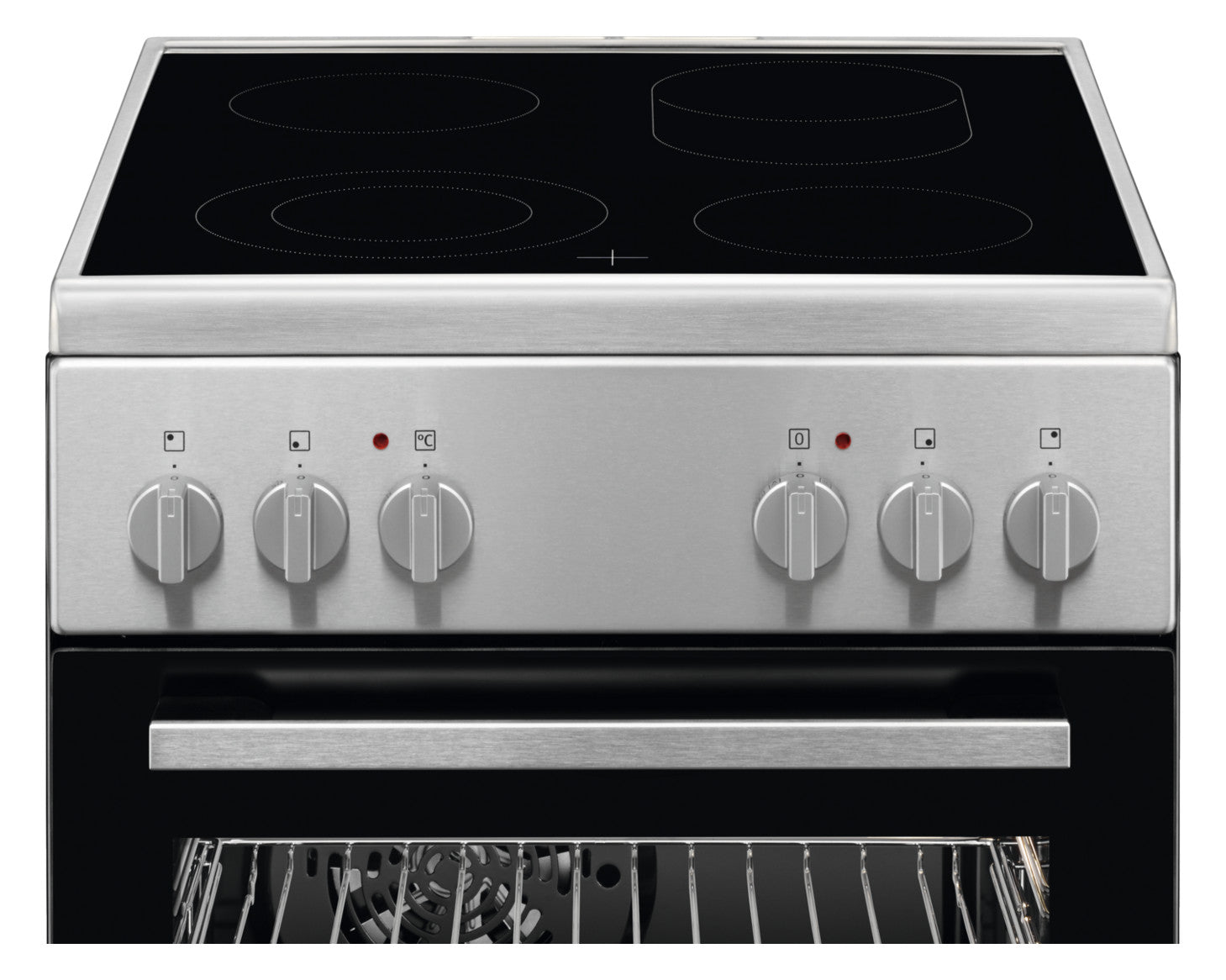 Cuisinière Vitrocéramique  AEG 50CM