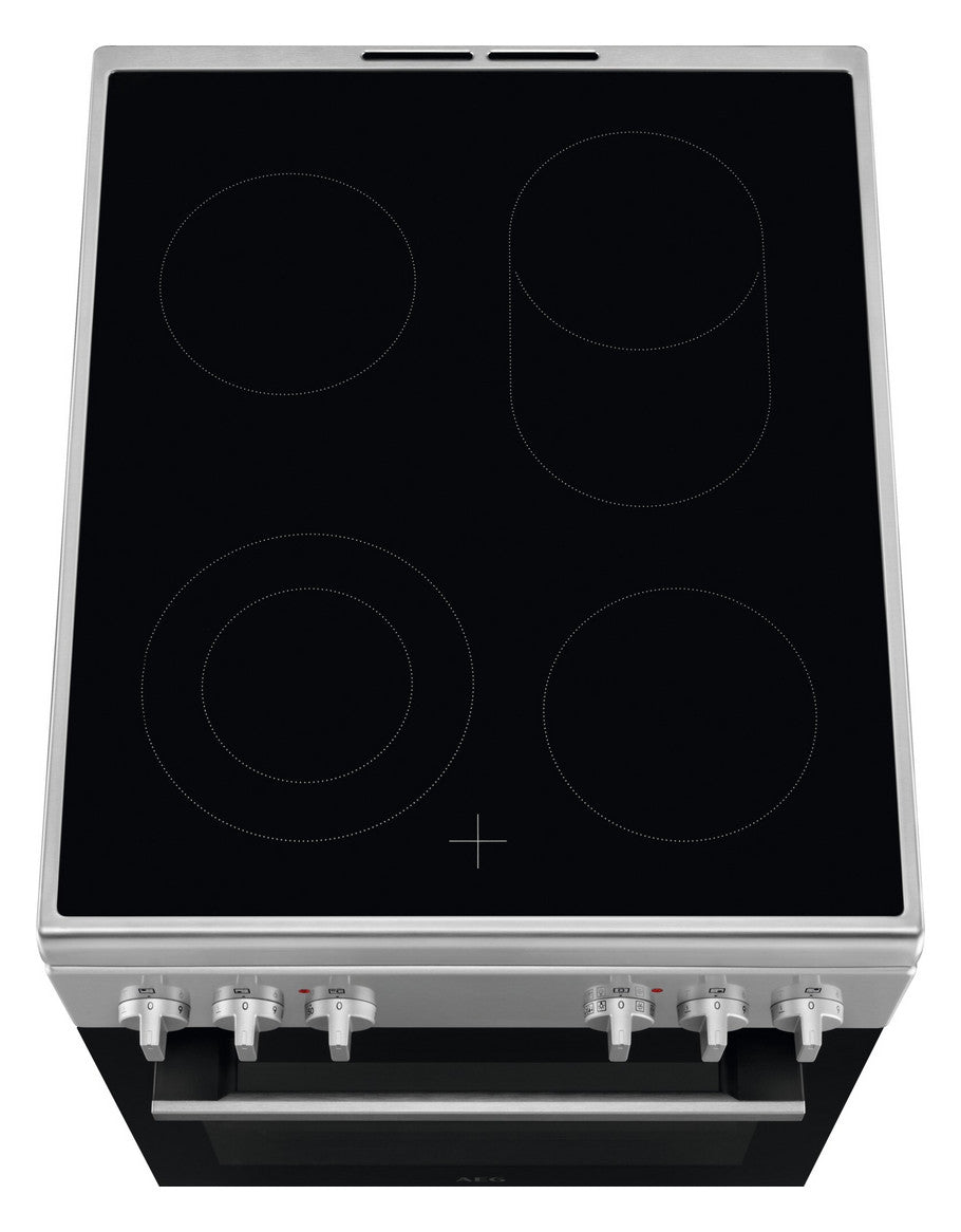 Cuisinière Vitrocéramique  AEG 50CM