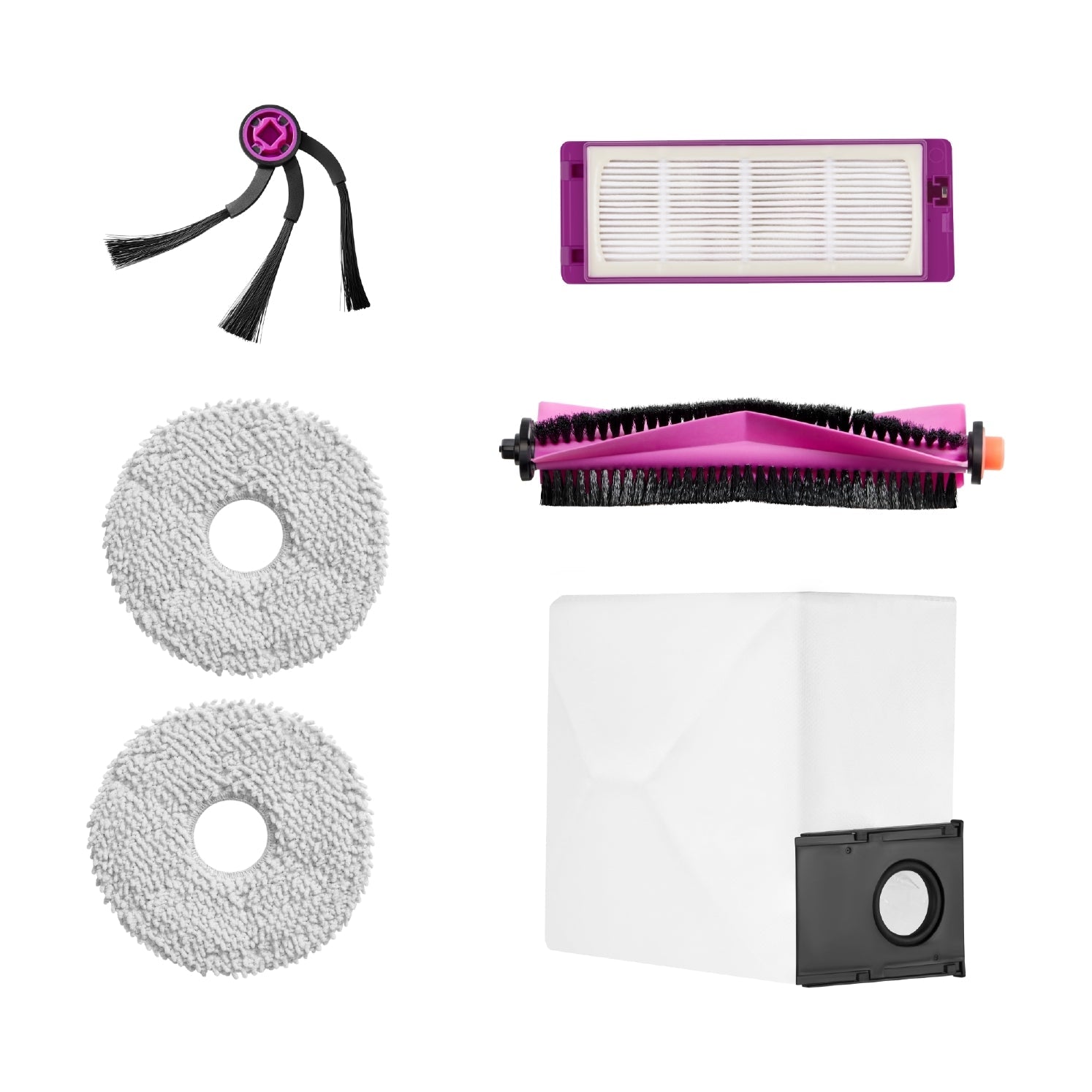 Ensemble d'accessoires EUREKA J15 Max Ultra