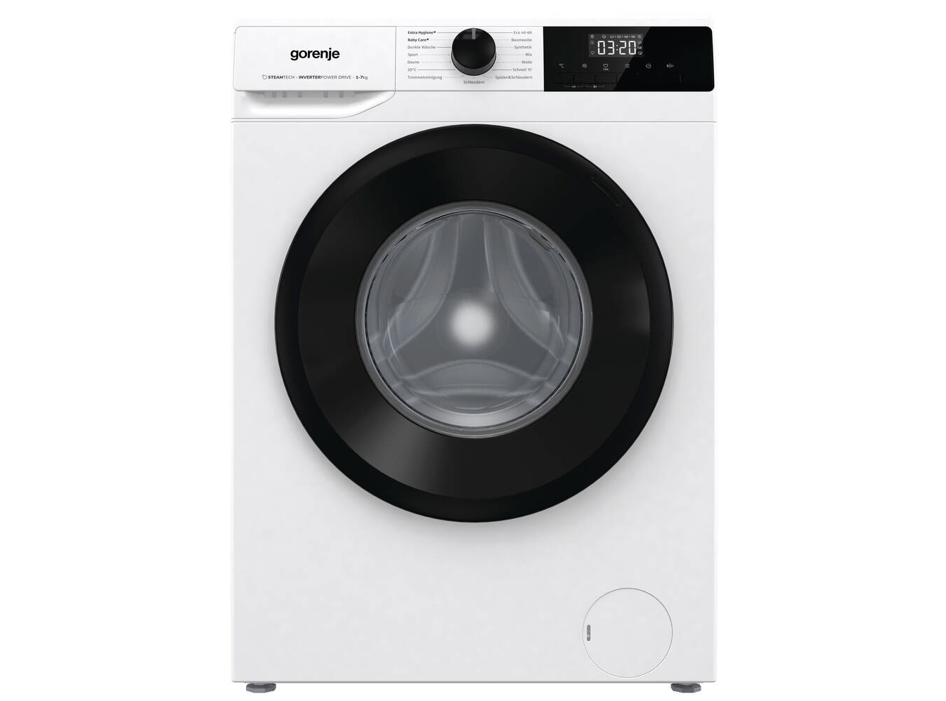 Lave linge - Gorenje W2NHPI74 SCPS 7 kg 1400U