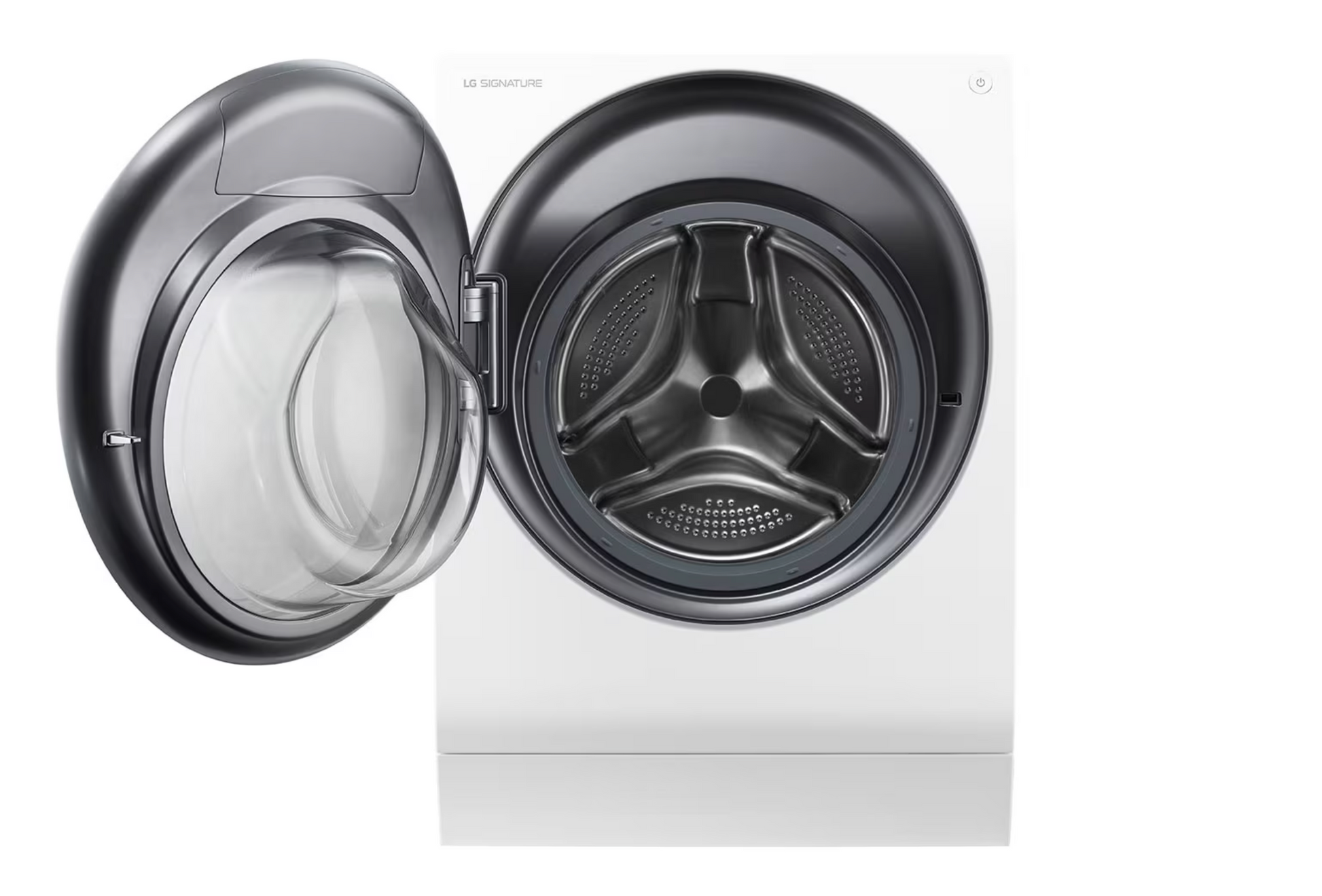 Lave linge séchant  LG SIGNATURE LSWD100E