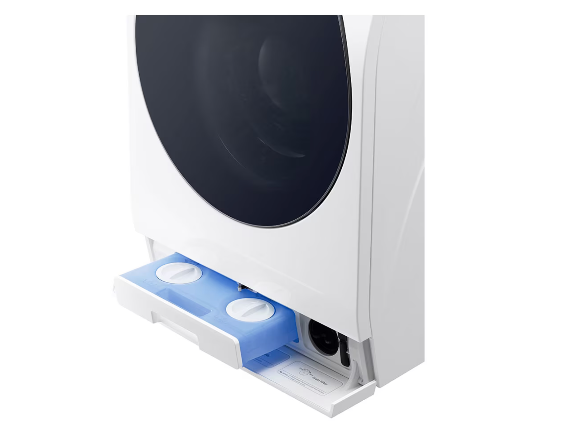 Lave linge séchant  LG SIGNATURE LSWD100E