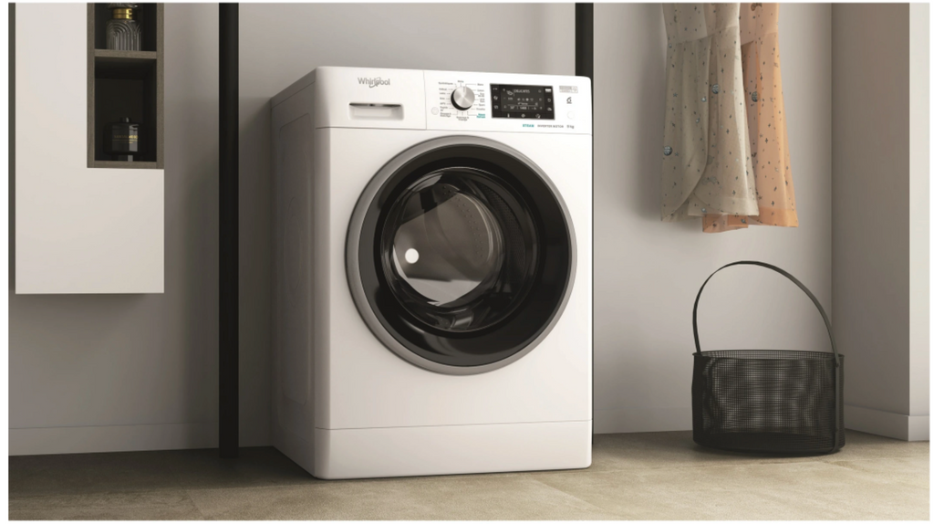 Lave-linge hublot WHIRLPOOL FFDD9469BSVFR