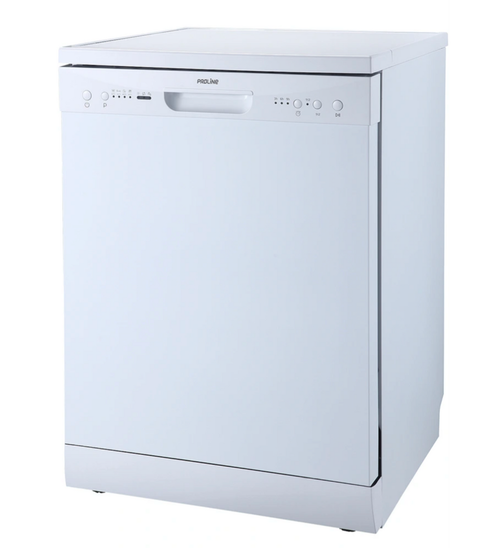 Lave-vaisselle PROLINE DWP49120WH Reconditionné