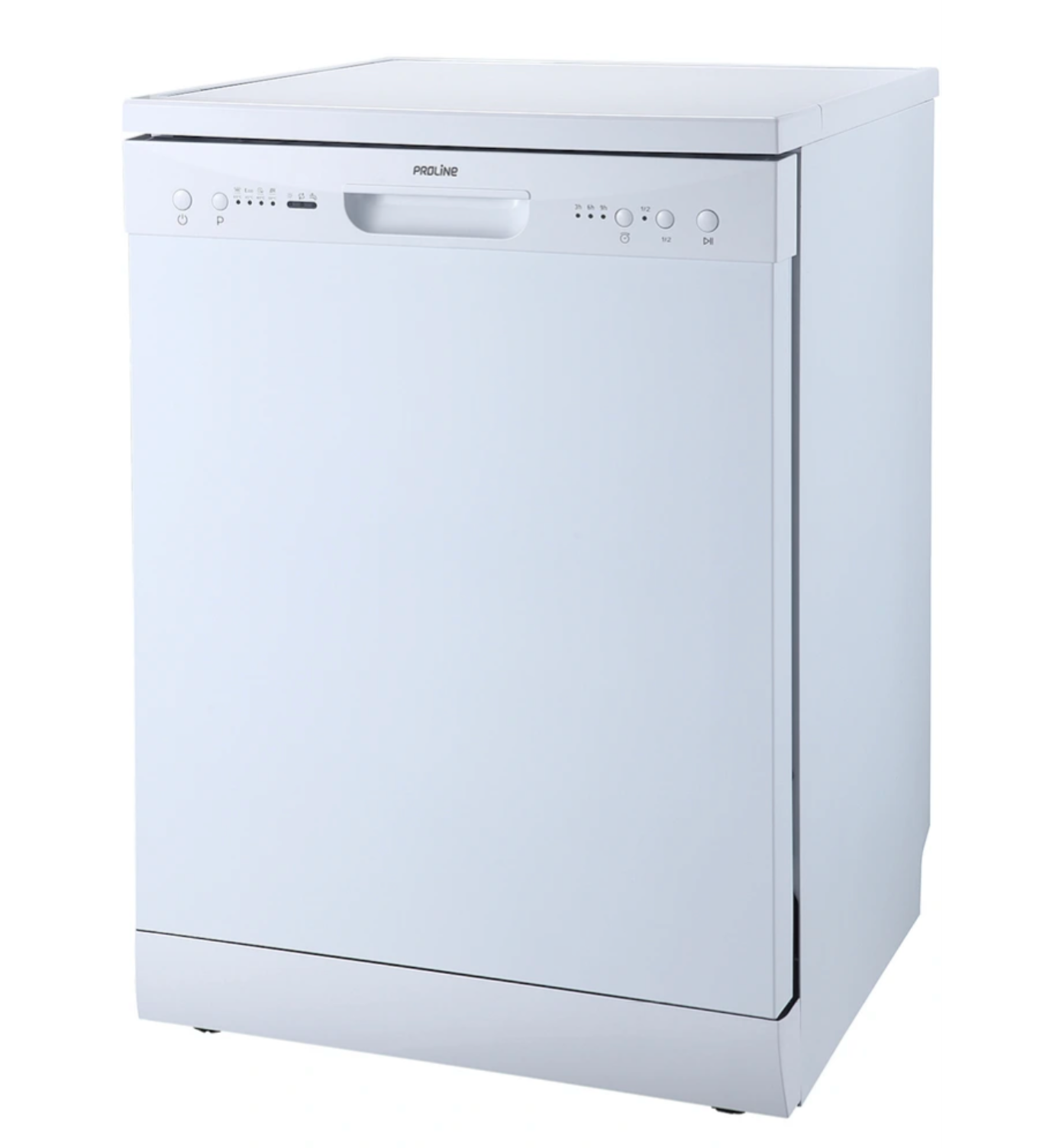 Lave-vaisselle PROLINE DWP49120WH Reconditionné