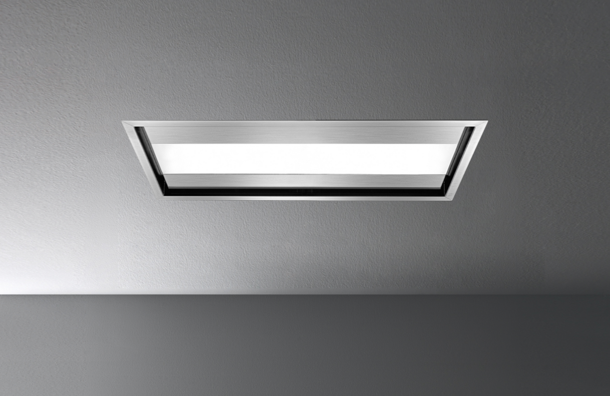 Hotte plafond Falmec collection Design - Nuvola 90