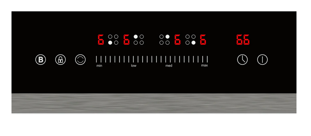 Plaque induction Inside LS60I1F2Z
