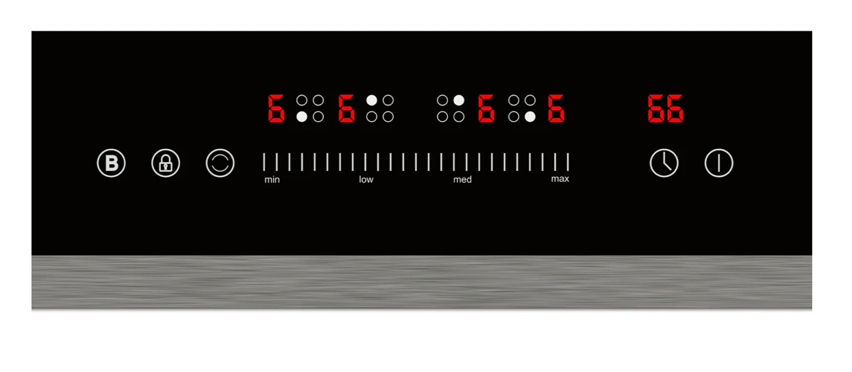 Plaque induction Inside LS60I1F2Z