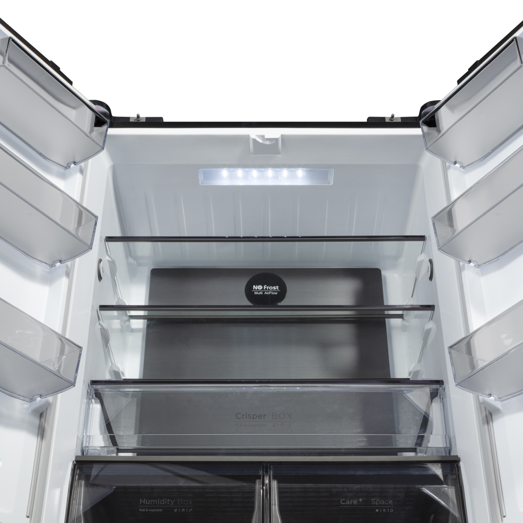 Réfrigérateur 4 portes CHIQ - CCD415NEI4E