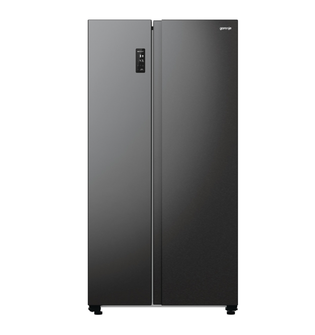 Réfrigérateur américain NoFrostPlus side-by-side GORENJE - NRR 9185 DABXL