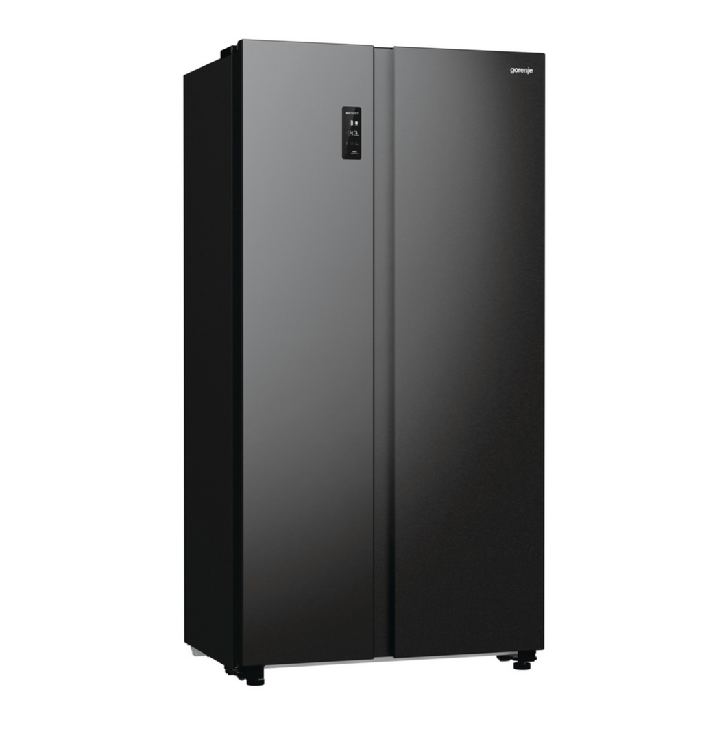 Réfrigérateur américain NoFrostPlus side-by-side GORENJE - NRR 9185 DABXL