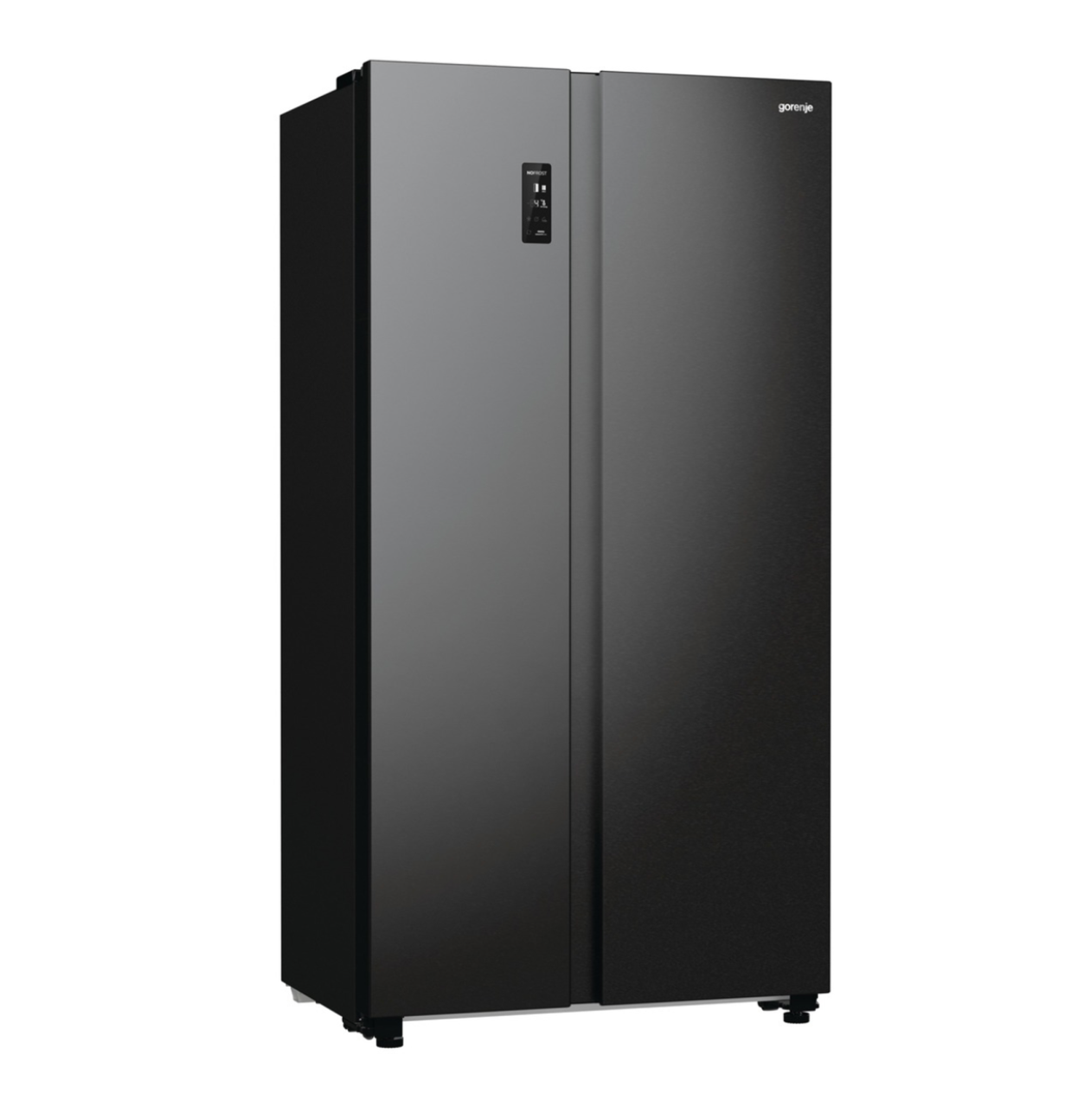 Réfrigérateur américain NoFrostPlus side-by-side GORENJE - NRR 9185 DABXL