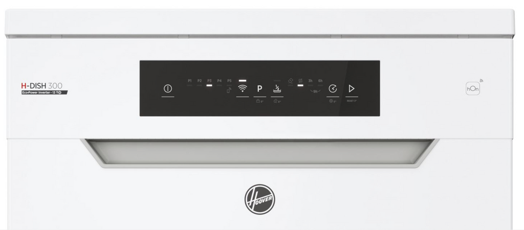 Lave vaisselle pose libre Hoover - HF3E7L0W
