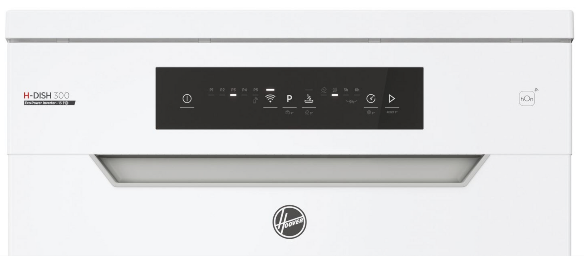 Lave vaisselle pose libre Hoover - HF3E7L0W