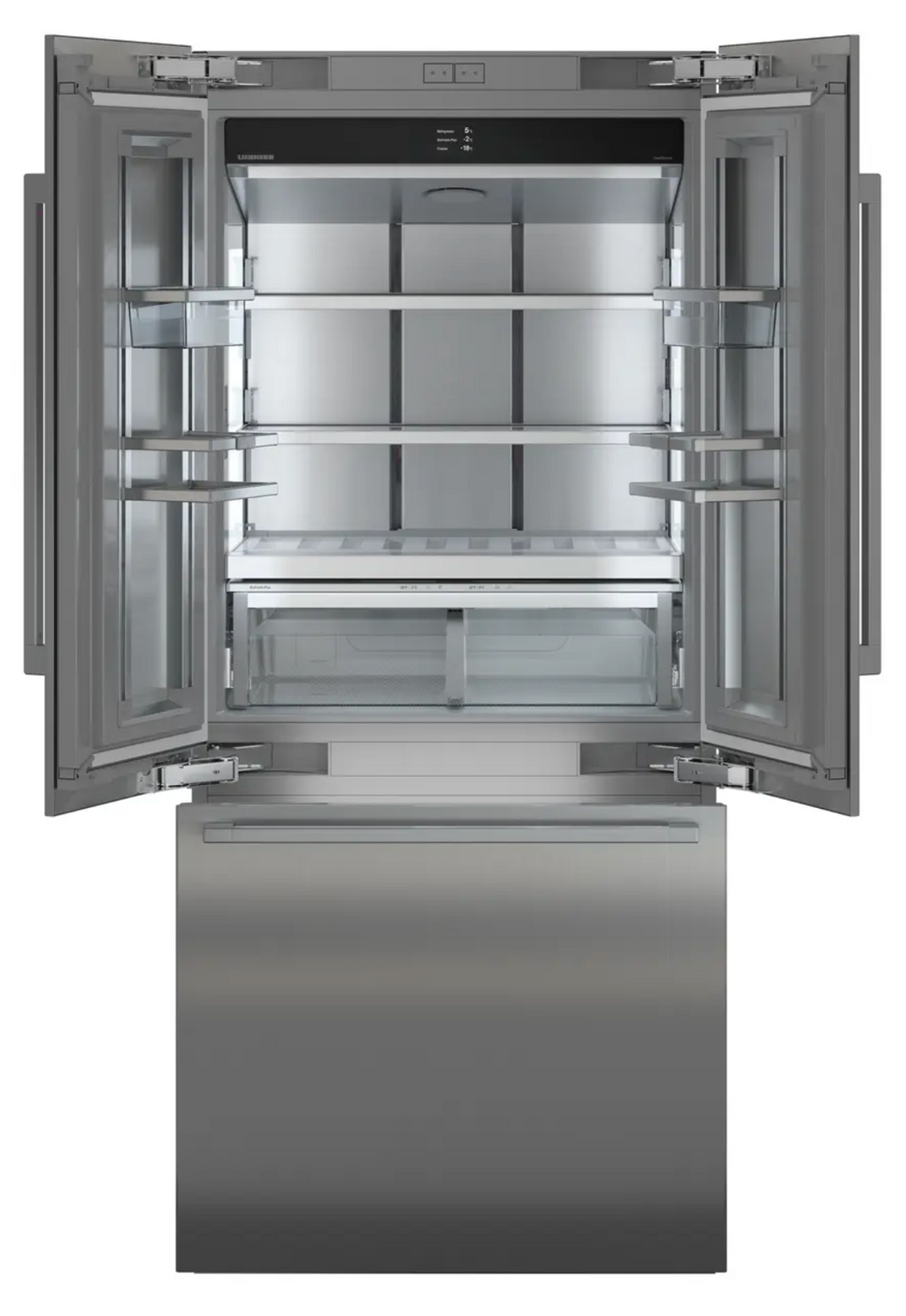 Réfrigérateur-congélateur Liebherr ECBN 9673 BioFresh NoFrost