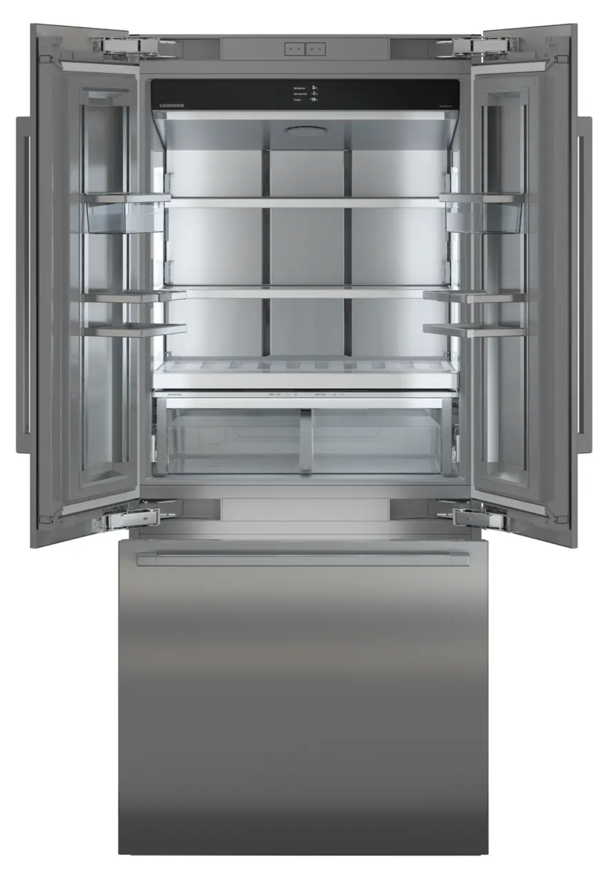 Réfrigérateur-congélateur Liebherr ECBN 9673 BioFresh NoFrost